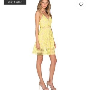 Lovers + Friends Bellini Dress